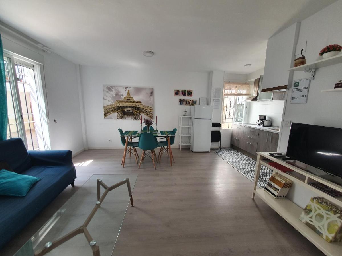 Apartamento En Los Patios De San Basilio กอร์โดบา ภายนอก รูปภาพ