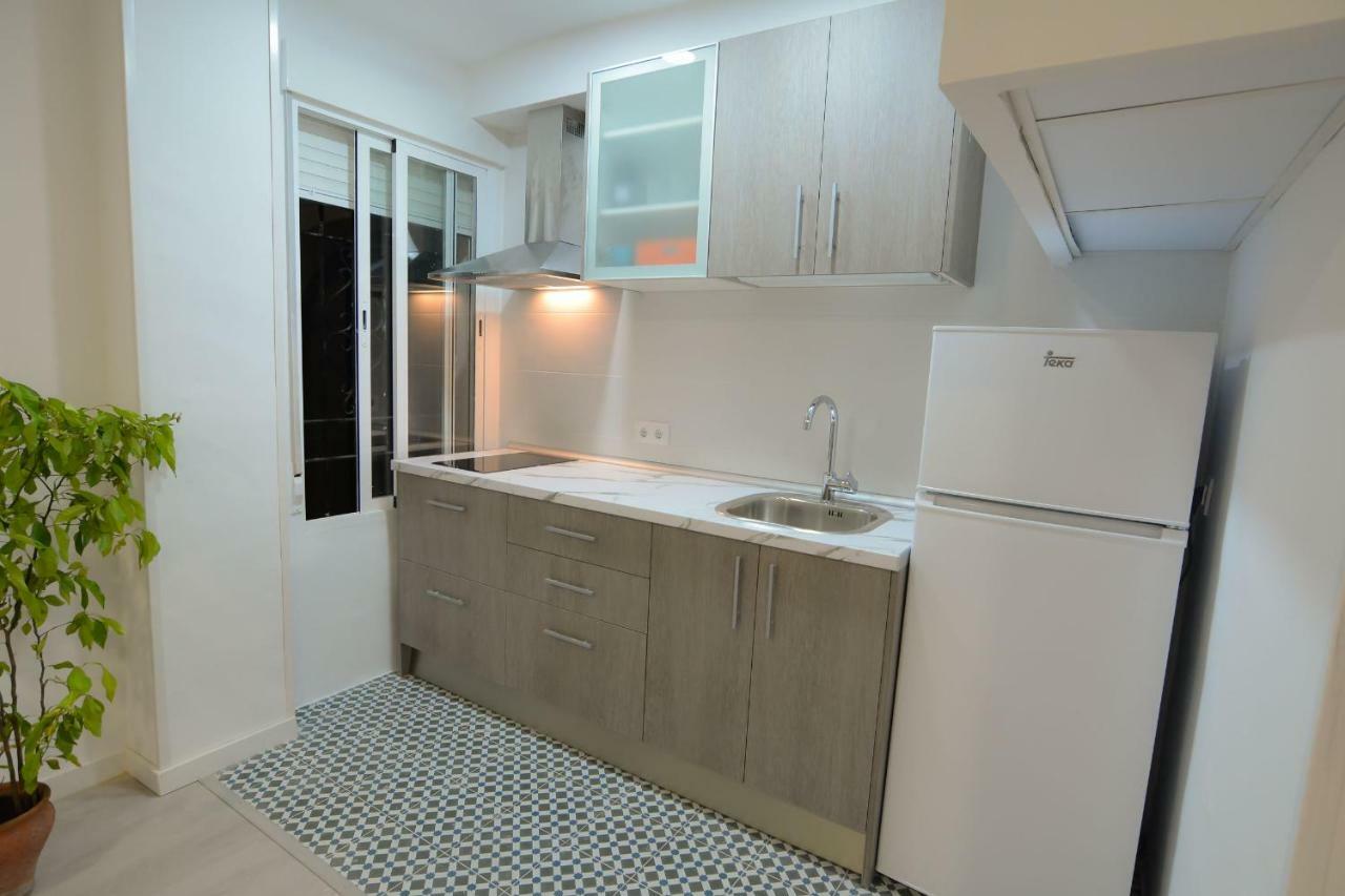 Apartamento En Los Patios De San Basilio กอร์โดบา ภายนอก รูปภาพ