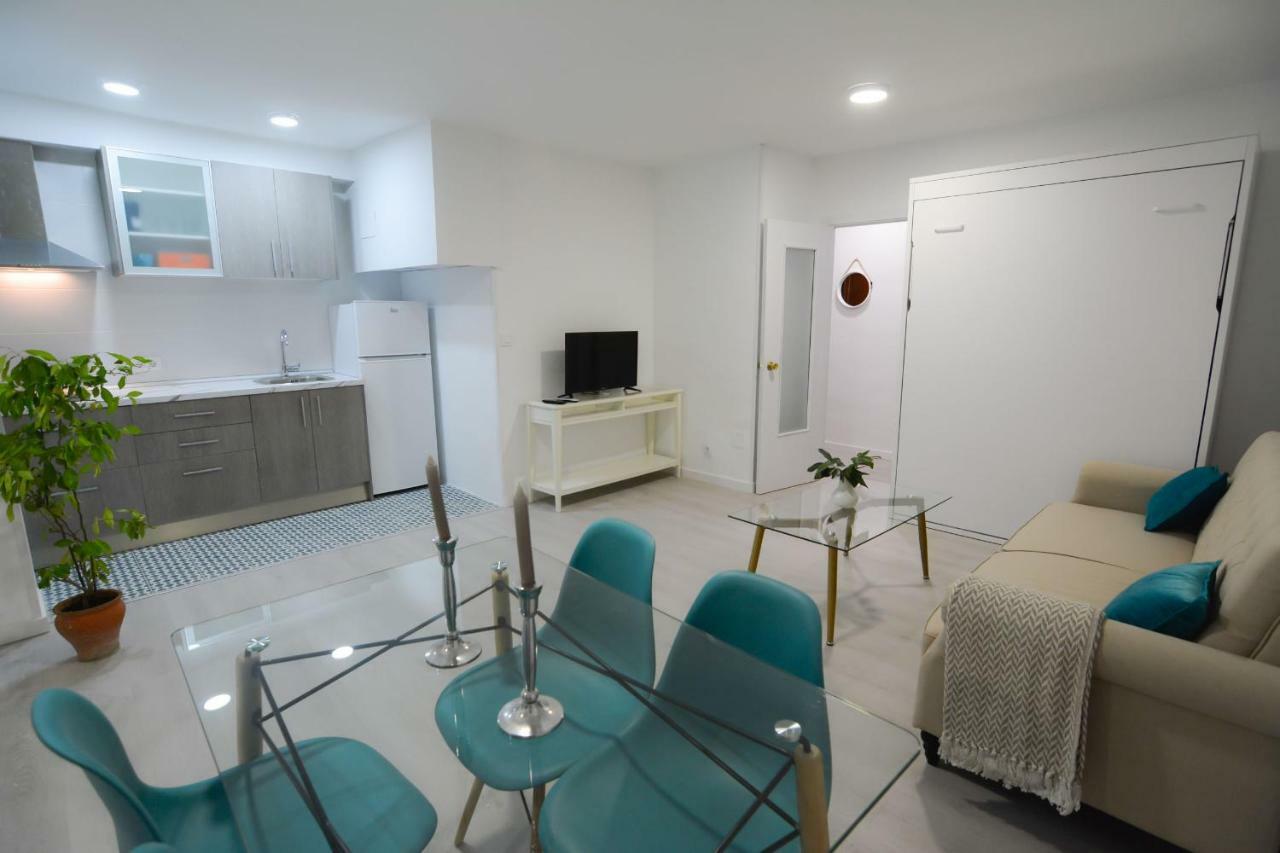 Apartamento En Los Patios De San Basilio กอร์โดบา ภายนอก รูปภาพ