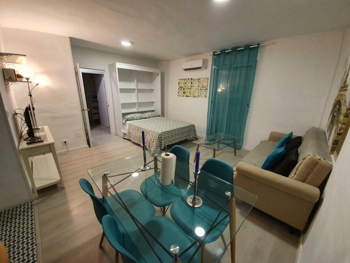 Apartamento En Los Patios De San Basilio กอร์โดบา ภายนอก รูปภาพ