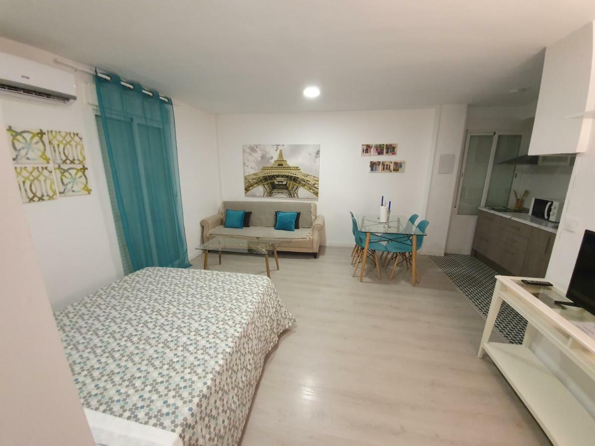 Apartamento En Los Patios De San Basilio กอร์โดบา ภายนอก รูปภาพ