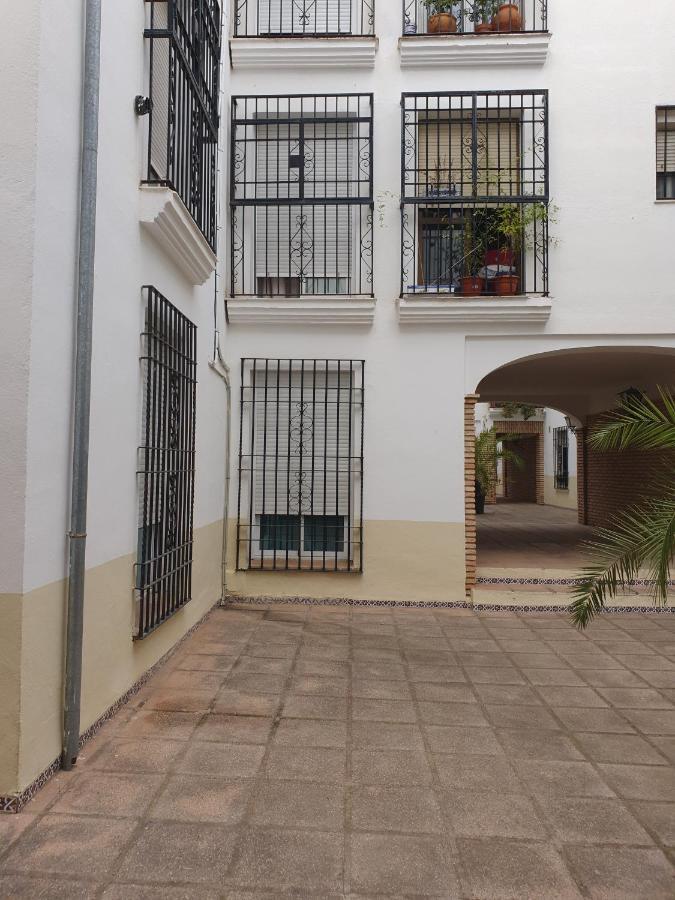 Apartamento En Los Patios De San Basilio กอร์โดบา ภายนอก รูปภาพ