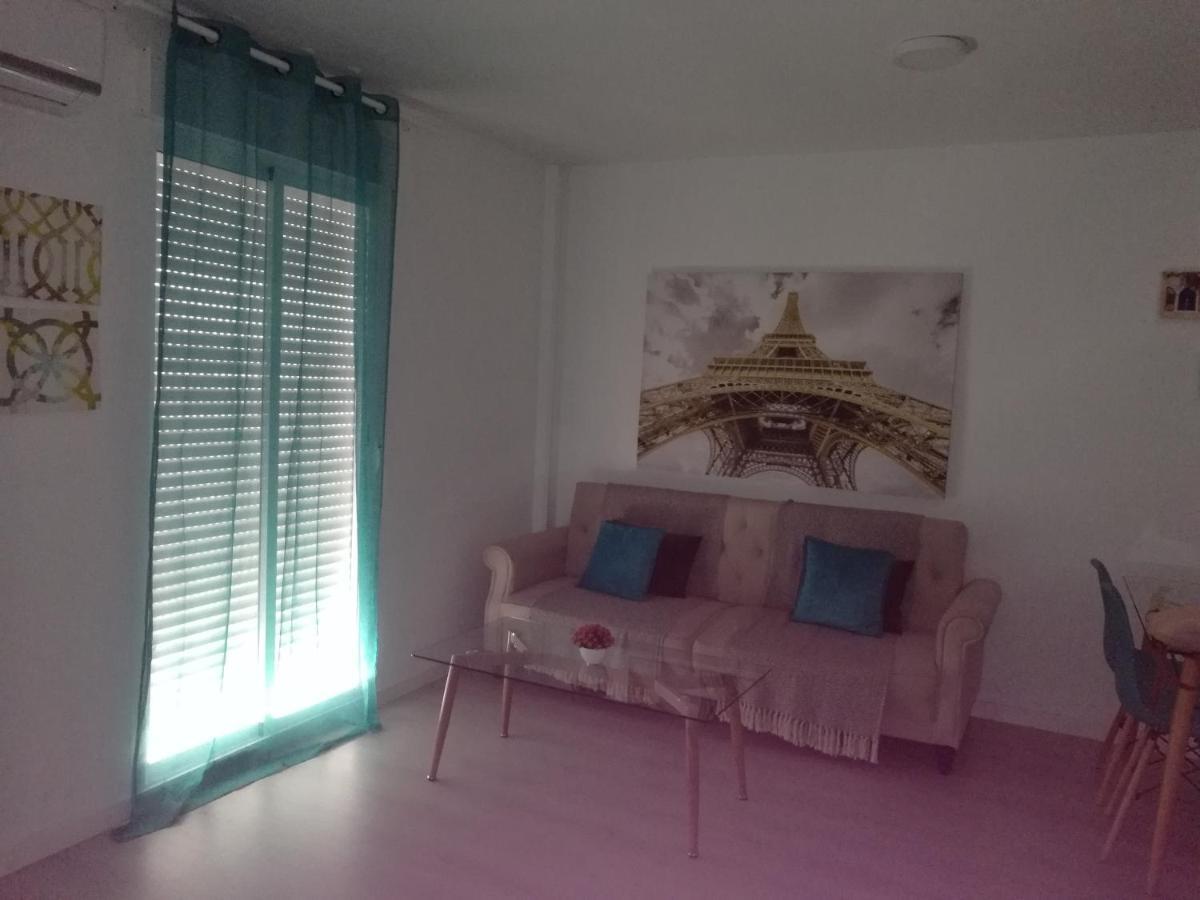 Apartamento En Los Patios De San Basilio กอร์โดบา ภายนอก รูปภาพ