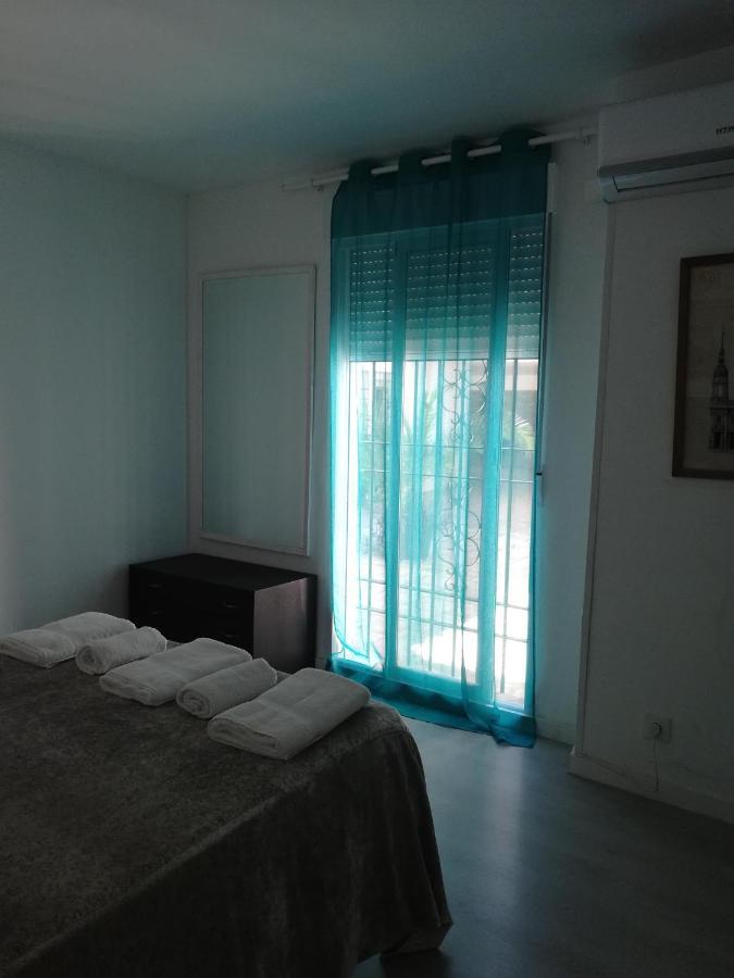 Apartamento En Los Patios De San Basilio กอร์โดบา ภายนอก รูปภาพ