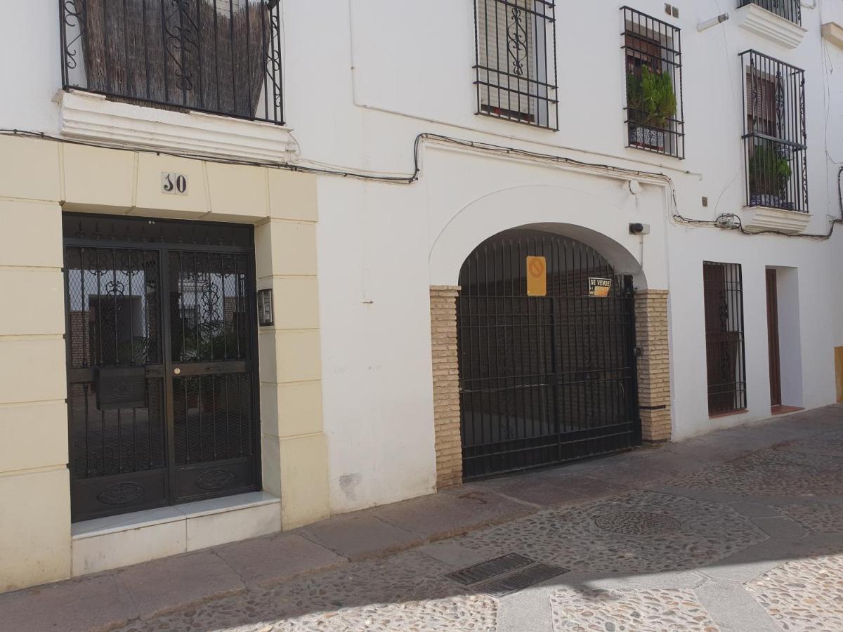 Apartamento En Los Patios De San Basilio กอร์โดบา ภายนอก รูปภาพ